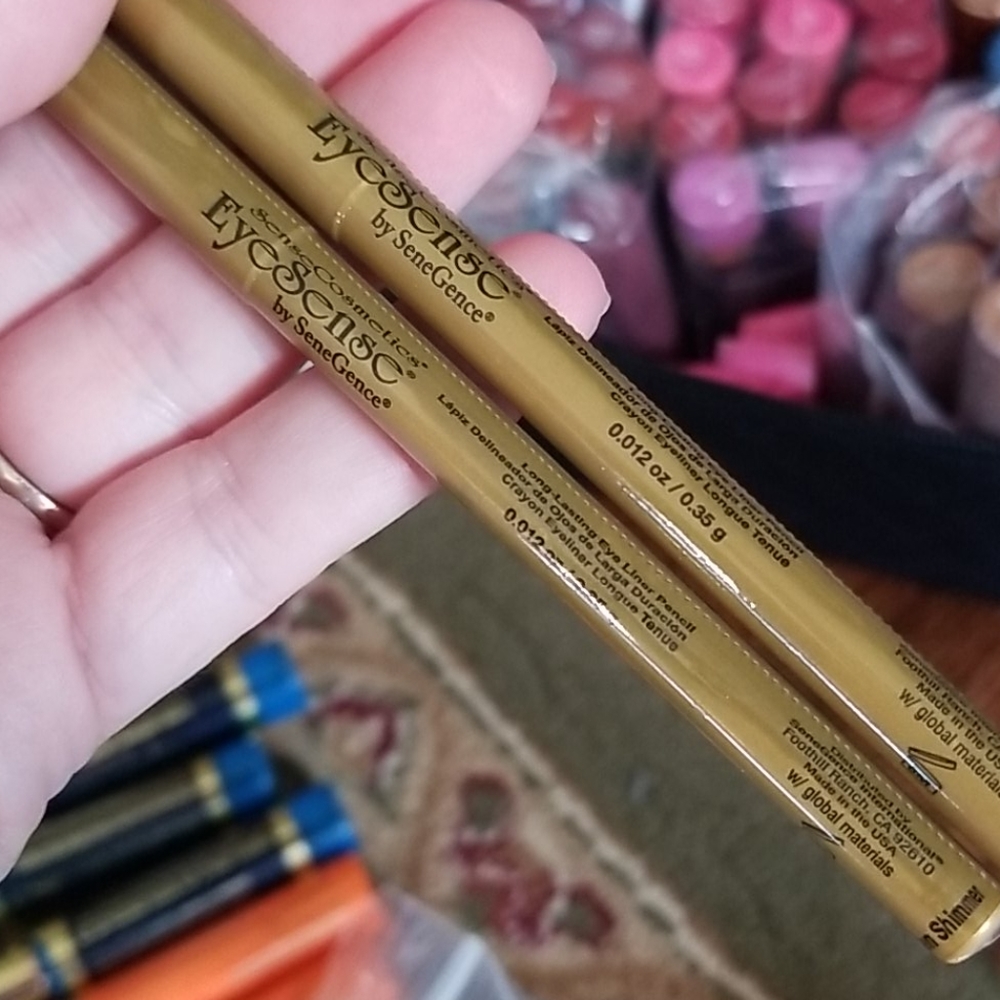 Eyesense Limited Edition Golden Shimmer eye liner